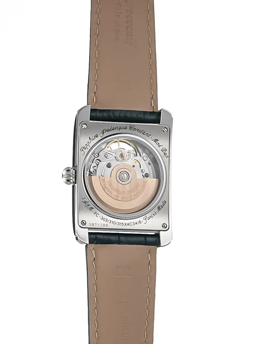 Classics Heart Beat Automatic Watch FC-311N4C26 | Frederique Constant